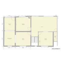 Projet RdC  actuel avant extension v0