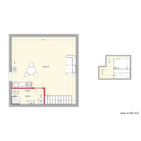 2 ème étage - appartement 5