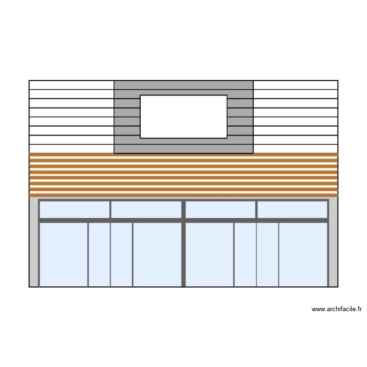 Chennevieres devanture. Plan de Chennevieres devanture. Plan de