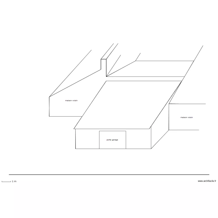 plan de situation garage. Plan de 
