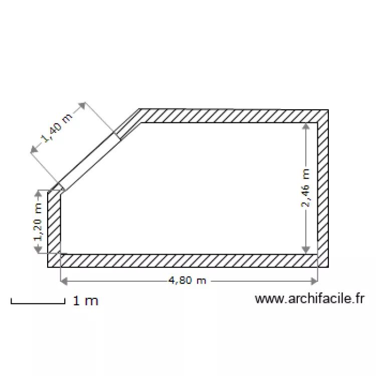 PU2013-127 Coupe Sejour Velux SK 08 118 x 140 . Plan de 