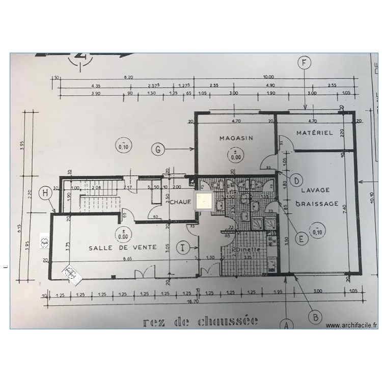 Tokatlian Louca 1C4IFCA1. Plan de 0 pièce et 0 m2