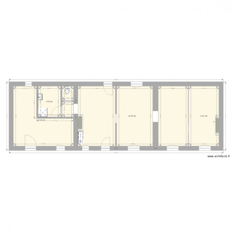 Joe et Ingrid Van de Ven 2. Plan de 0 pièce et 0 m2