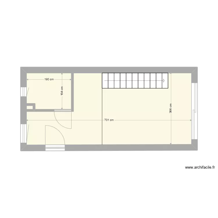 La LISCIA 3. Plan de 