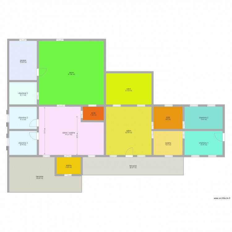 st aignan des guès 45460 4. Plan de 0 pièce et 0 m2