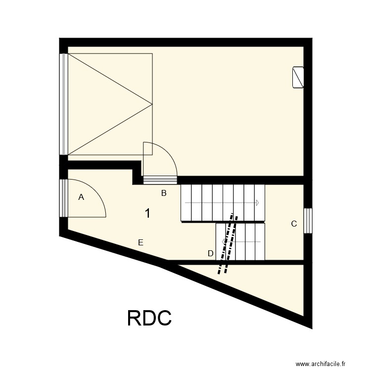 184961 MEUNIER. Plan de 0 pièce et 0 m2