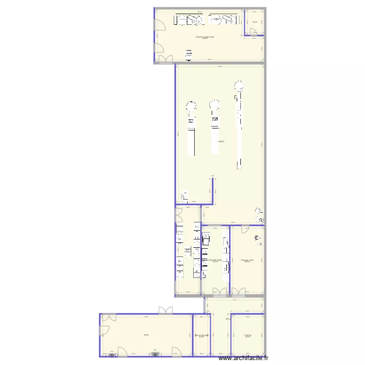 Projet Cuisines HL v6. Plan de Projet Cuisines HL v6. Plan de