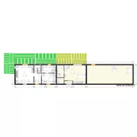 projet parisot maison bleue rdc 16 oct rdc projet 3