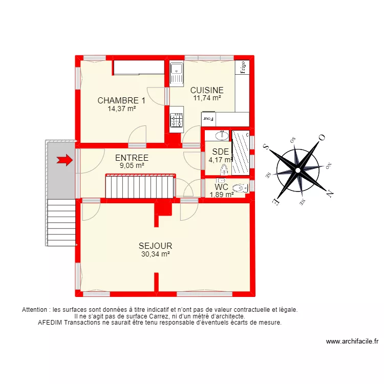 BI12339 - MAISON. Plan de BI12339 - MAISON. Plan de