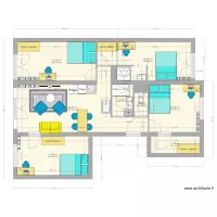 18 Square des Cormiers - Rennes - Projet Colocation CJ