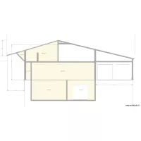 Maison cot&eacute; Est