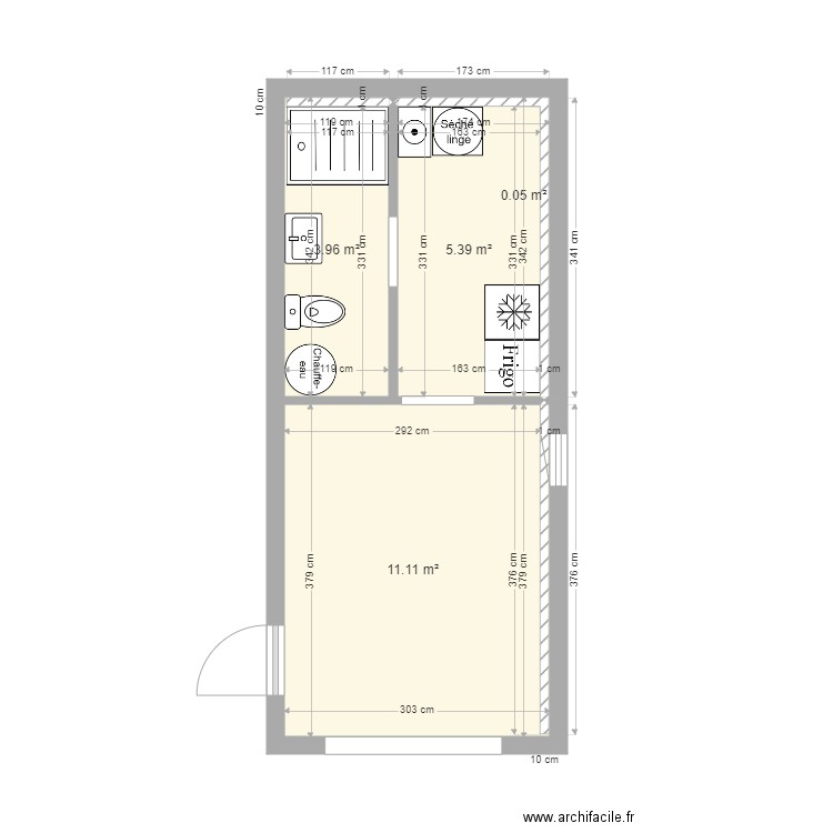 Tamberi. Plan de 0 pièce et 0 m2