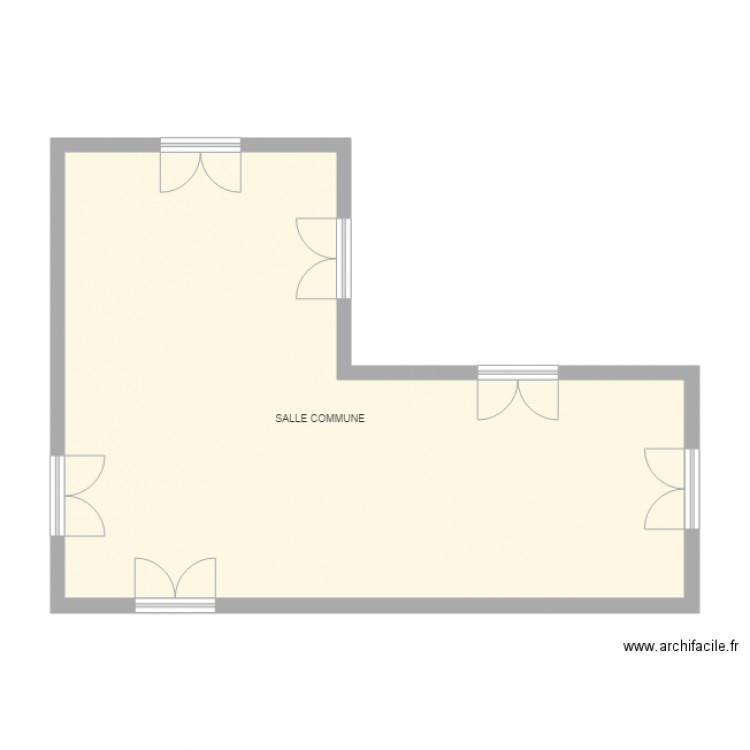QUERCUS. Plan de 0 pièce et 0 m2