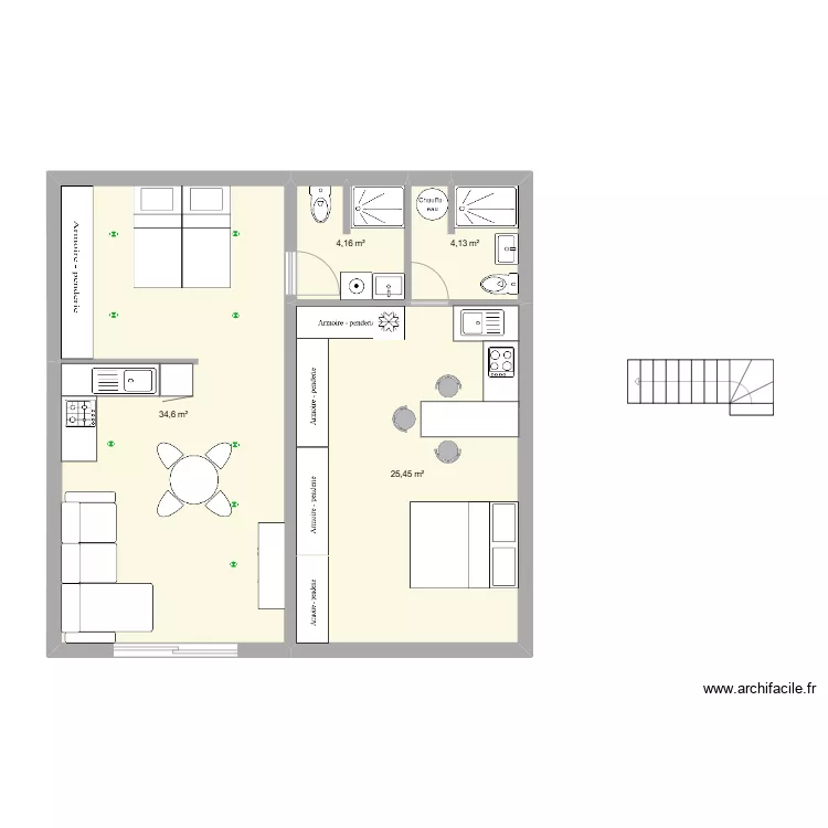 Ste maxime B. Plan de 