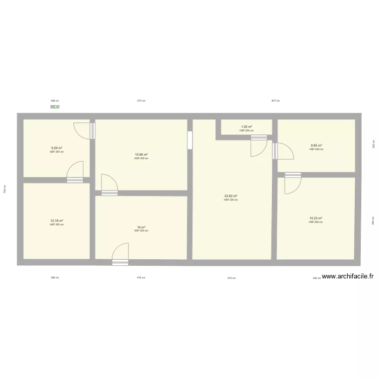 plan appartement. Plan de plan appartement. Plan de