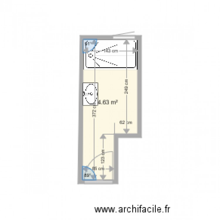 TANGUY REGIS . Plan de 0 pièce et 0 m2