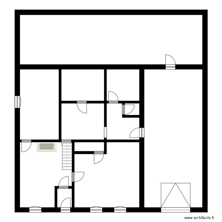 Jeanin. Plan de 0 pièce et 0 m2
