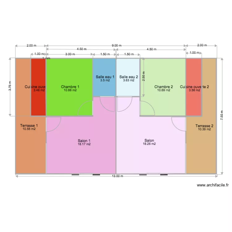 GALPINRDC190614. Plan de 