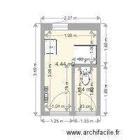 plan SDB actuel MALLET