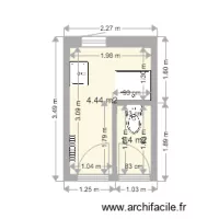 plan SDB actuel MALLET