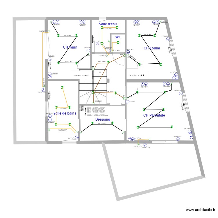 LNANTOtest. Plan de 0 pièce et 0 m2