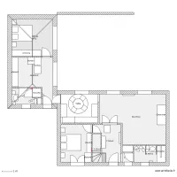 Maison Yvetot RDC Modif extension 4