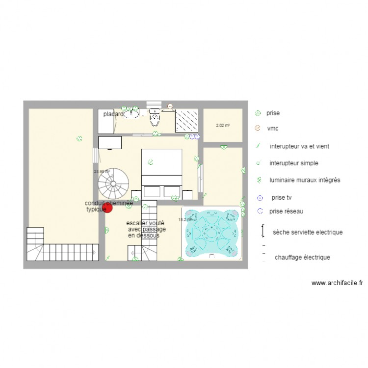 CENTROOLHAO2nd06. Plan de 0 pièce et 0 m2