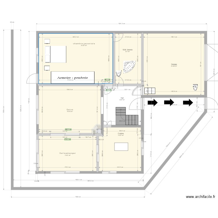 2020  plan. Plan de 0 pièce et 0 m2