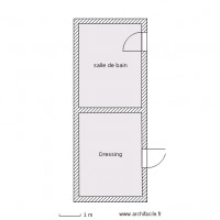 1er etage maison simpson