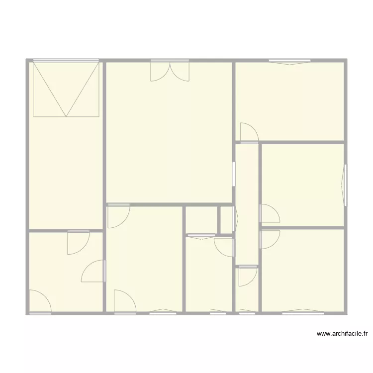 gauvrit. Plan de 12 et 100 m² gauvrit. Plan de 12 et 100 m²