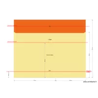 plan fa&ccedil;ade cote gauche  2025