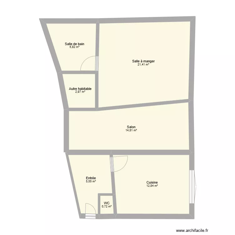 maison stehly evans. Plan de maison stehly evans. Plan de