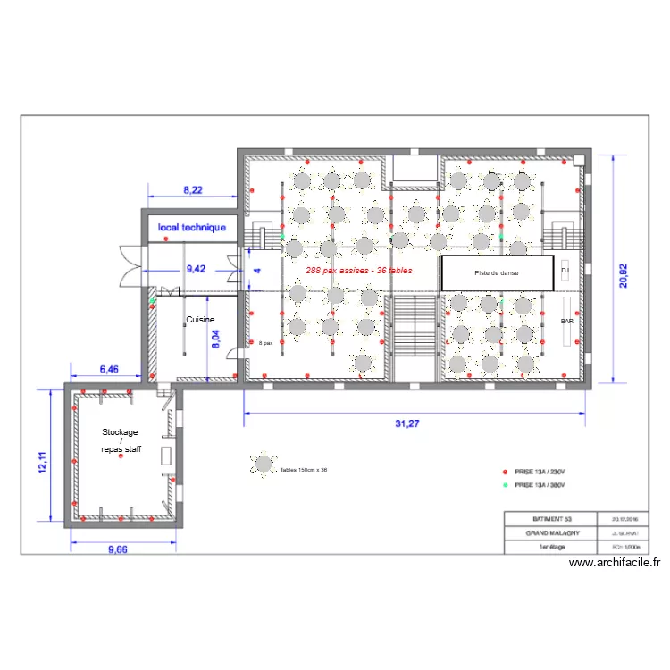 Domaine de Malagny - Ville de Meyrin 26.09.25. Plan de 