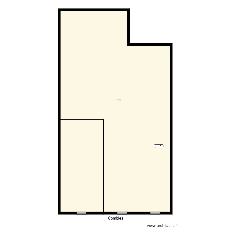 184822 PERIGNON. Plan de 0 pièce et 0 m2