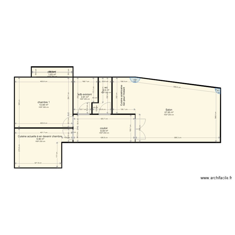 villefranche . Plan de 0 pièce et 0 m2