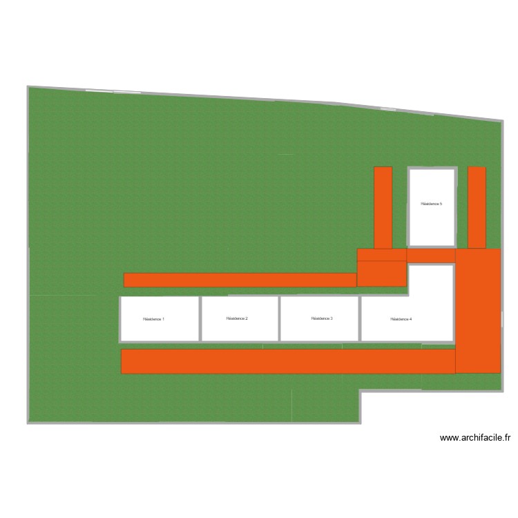 Croquis 20IMMO1074. Plan de 0 pièce et 0 m2