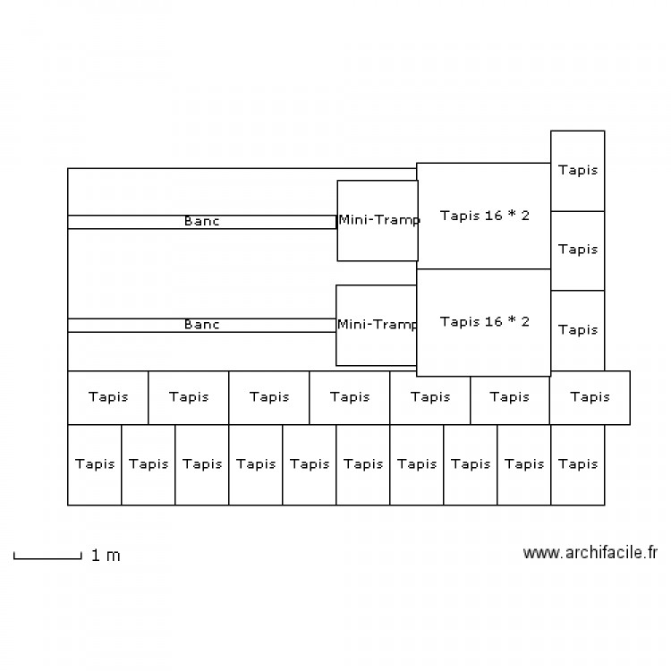 Scene 3. Plan de 0 pièce et 0 m2