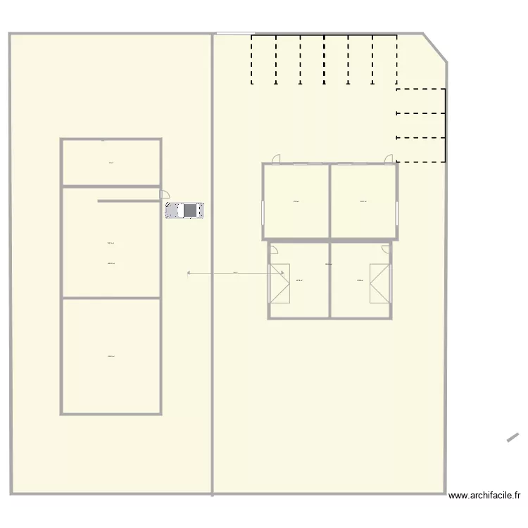 extension lavalduc 4. Plan de 