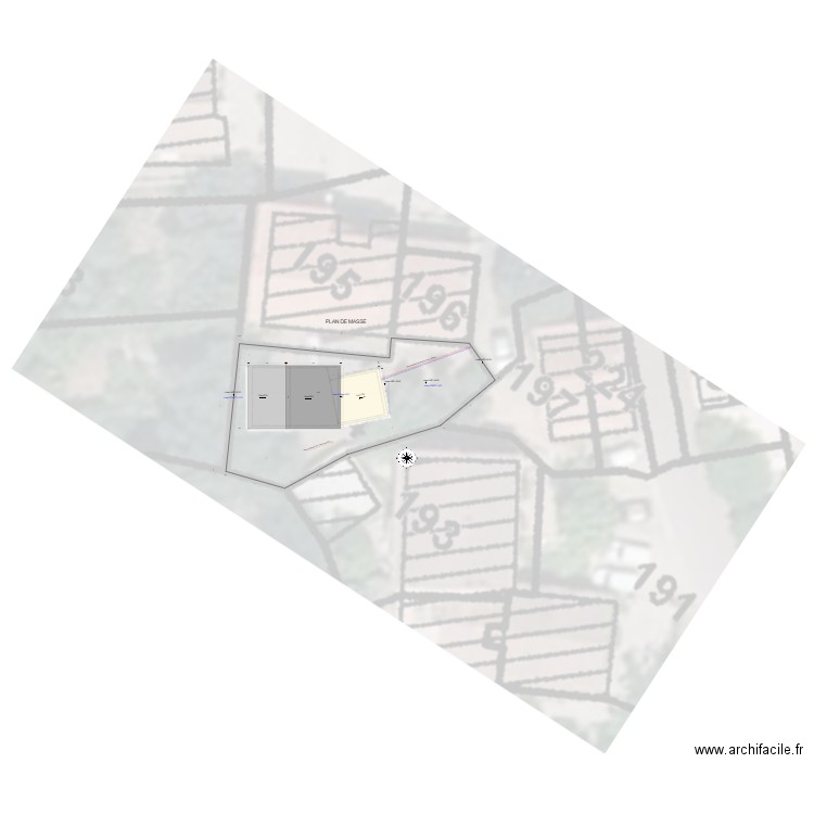 projet murateddu rep. Plan de 0 pièce et 0 m2