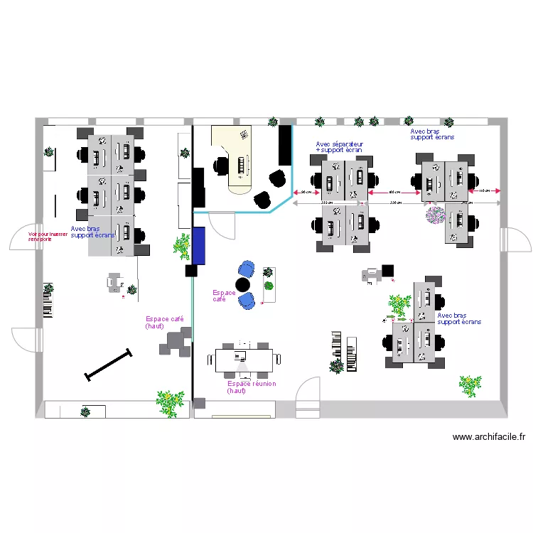 PCMA projet Version 2. Plan de 