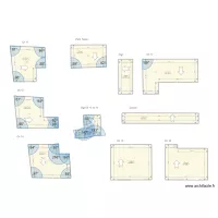H&ocirc;tel Nogent le Rotrou 1er B plan (mis &agrave; jour 10/11/2022)