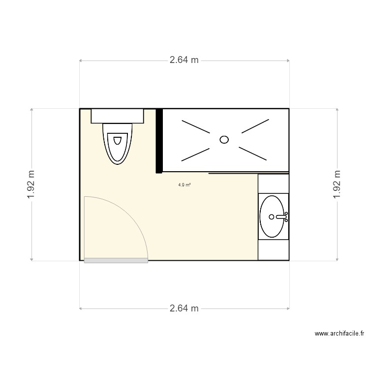 SALMON 4. Plan de 0 pièce et 0 m2