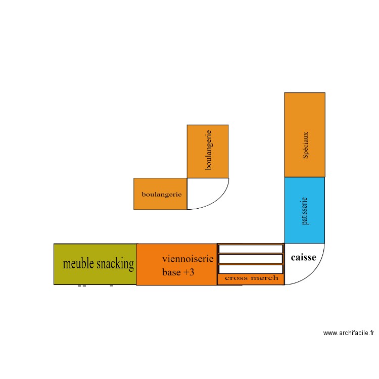 maxeville. Plan de 0 pièce et 0 m2