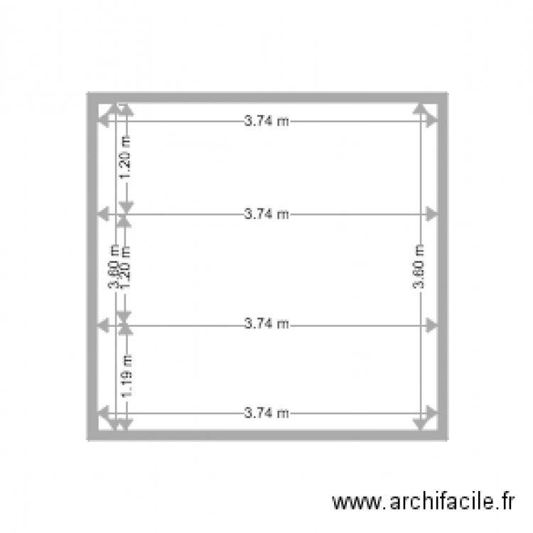 PERGOLAS. Plan de 0 pièce et 0 m2