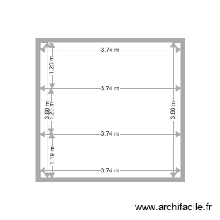 PERGOLAS. Plan de PERGOLAS. Plan de