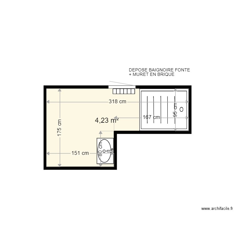 ANSART BRIGITTE . Plan de 0 pièce et 0 m2