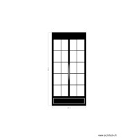 Porte Chambre 1