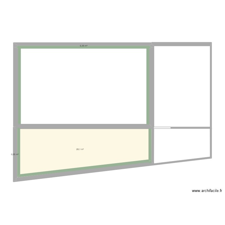 Location Champniers. Plan de 0 pièce et 0 m2