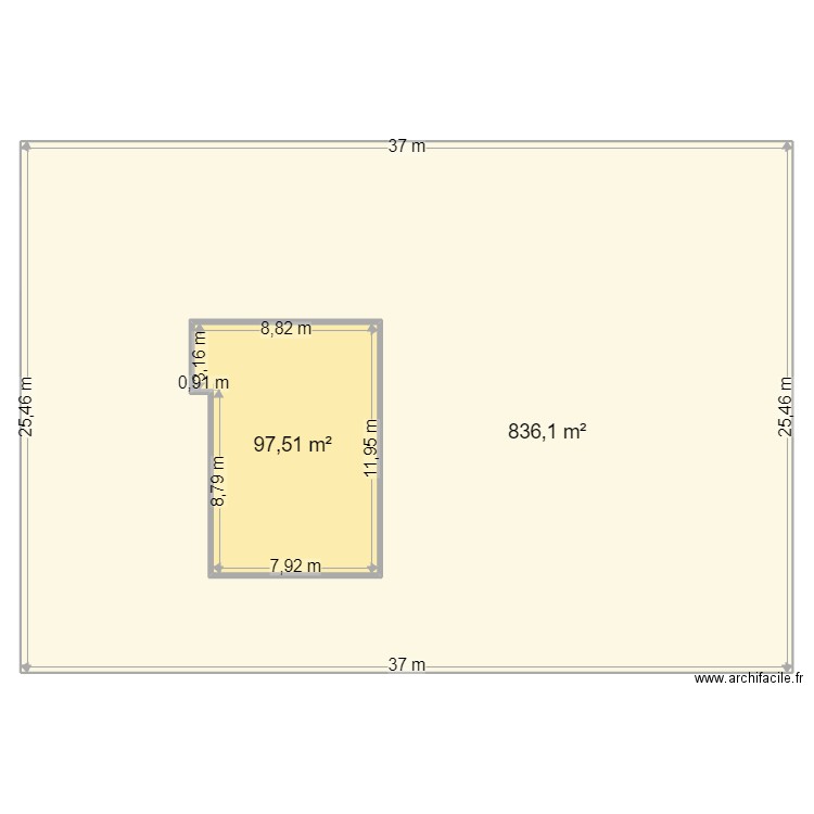 111. Plan de 0 pièce et 0 m2