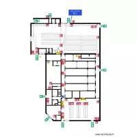 QUAI SUD 3  sortie palette 2